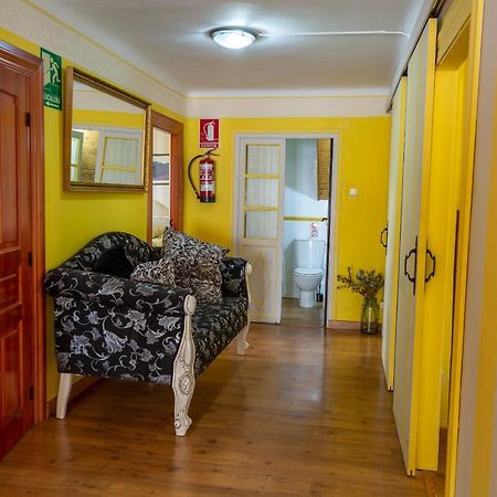 Casa Tiquio Montana Palentina Villa Rabanal de los Caballeros Eksteriør bilde