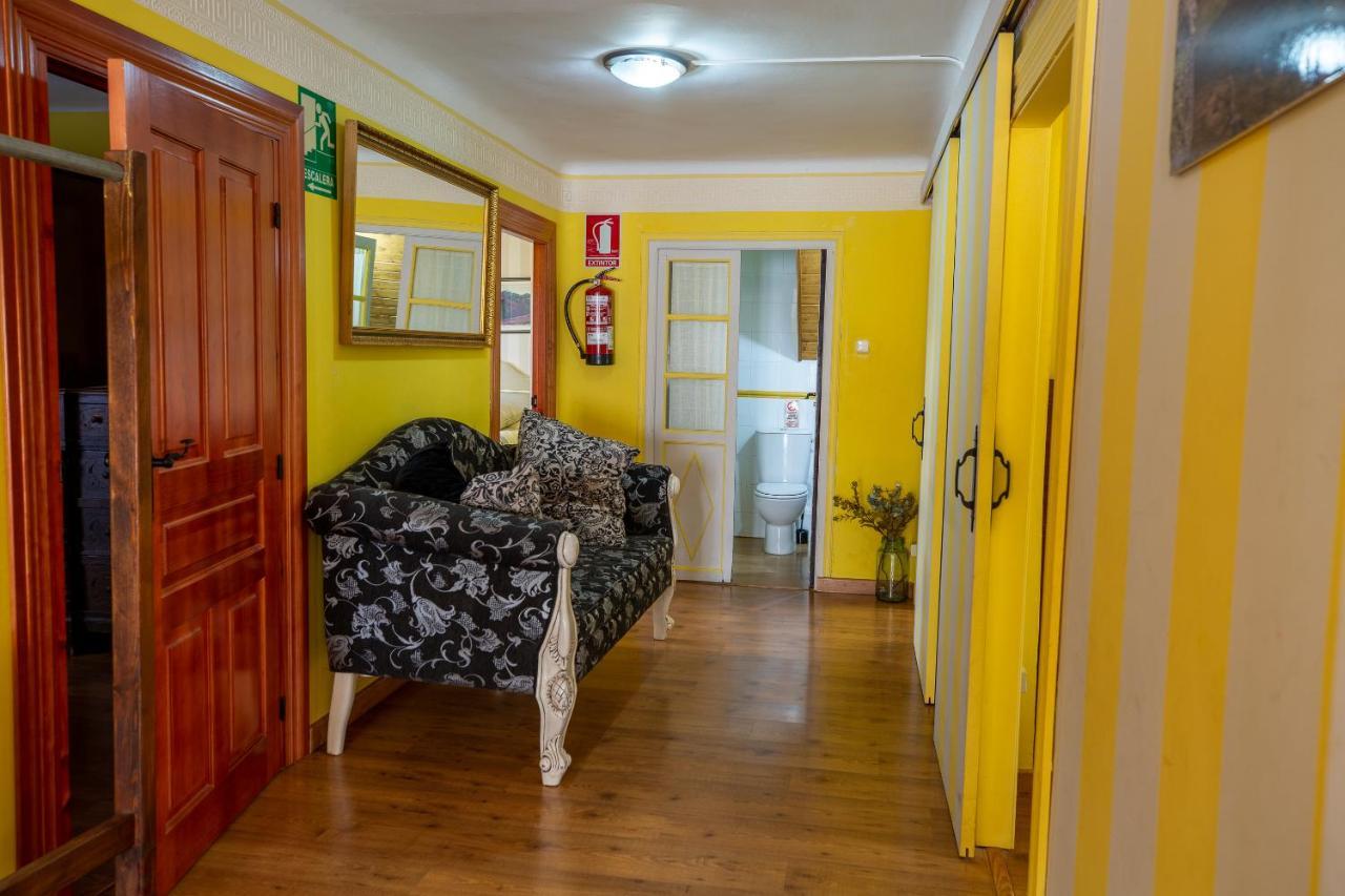 Casa Tiquio Montana Palentina Villa Rabanal de los Caballeros Eksteriør bilde