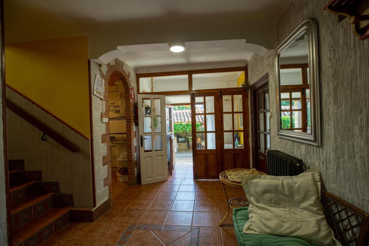 Casa Tiquio Montana Palentina Villa Rabanal de los Caballeros Eksteriør bilde