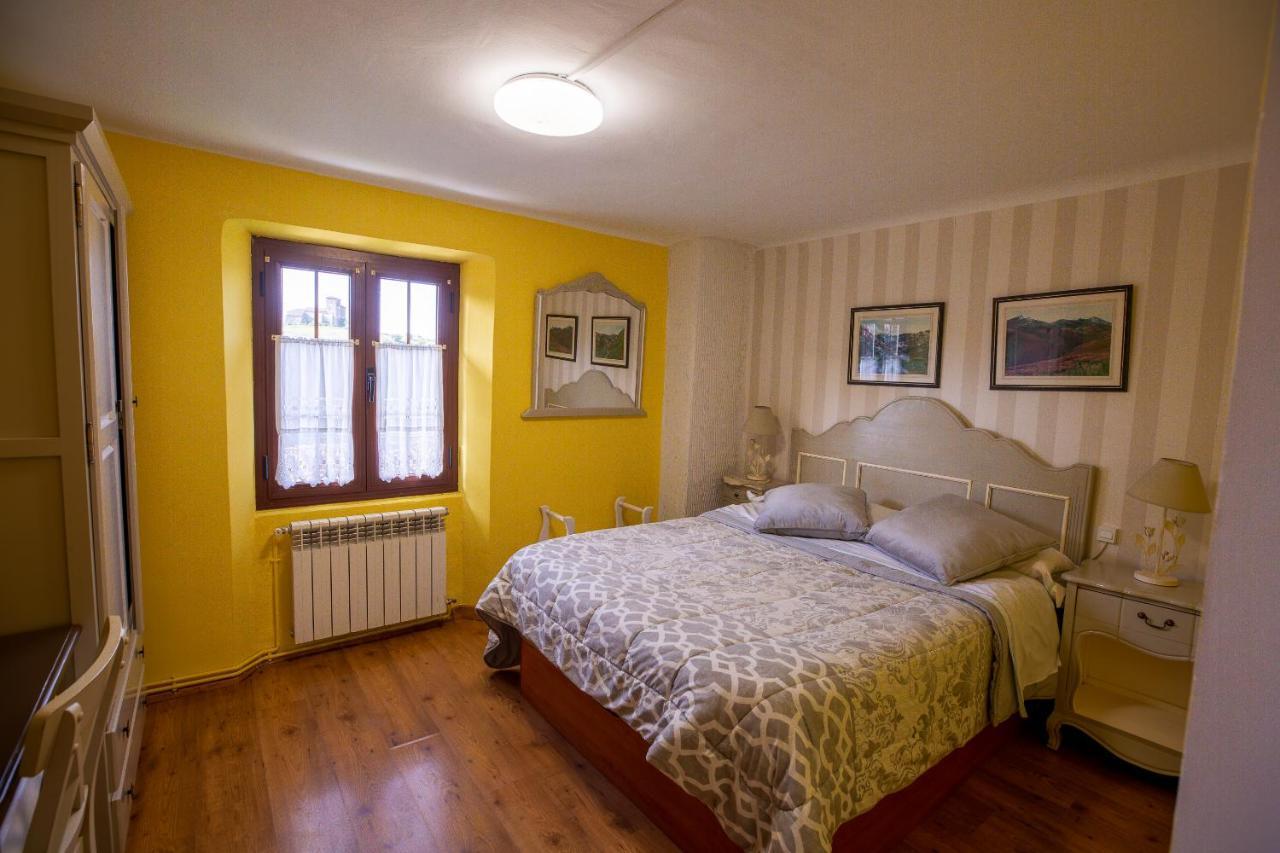 Casa Tiquio Montana Palentina Villa Rabanal de los Caballeros Eksteriør bilde