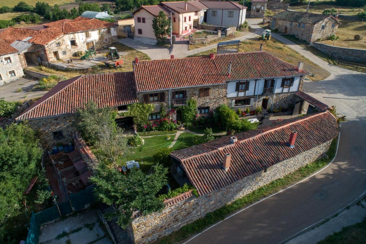 Casa Tiquio Montana Palentina Villa Rabanal de los Caballeros Eksteriør bilde