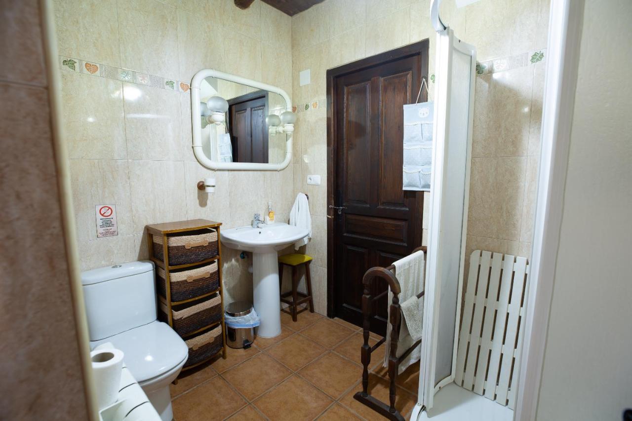 Casa Tiquio Montana Palentina Villa Rabanal de los Caballeros Eksteriør bilde