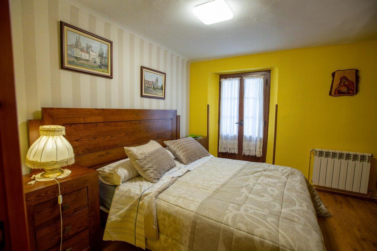 Casa Tiquio Montana Palentina Villa Rabanal de los Caballeros Eksteriør bilde