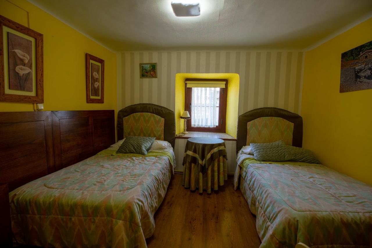 Casa Tiquio Montana Palentina Villa Rabanal de los Caballeros Eksteriør bilde
